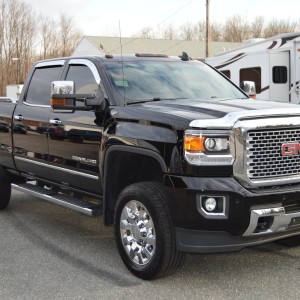 2016 gmc sierra-2500-denali photo