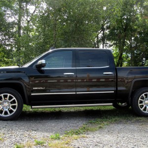 2016 gmc sierra-k1500-denali photo