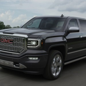 2016 gmc sierra photo