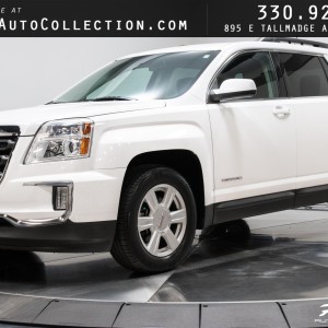 2016 gmc terrain-sle2 photo