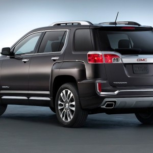 2016 gmc terrain photo