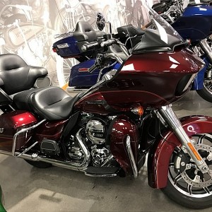 2016 harley-davidson fltru-road-glide-ultra photo