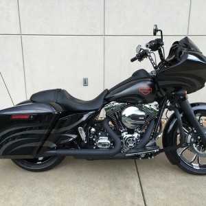 2016 harley-davidson fltrxs-road-glide-special photo