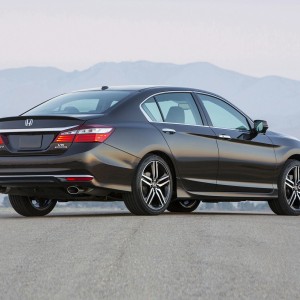 2016 honda accord-lx photo
