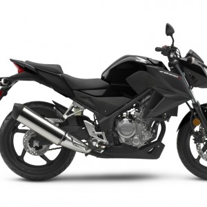 2016 honda cb300f photo