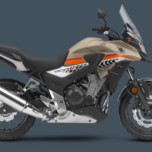 2016 honda cb500x photo