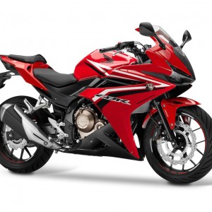 2016 honda cbr500r photo