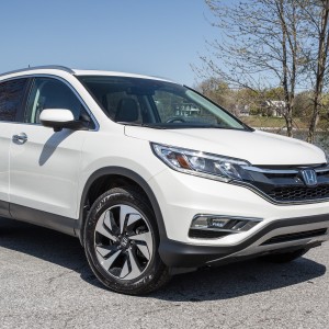 2016 honda cr-v-ex photo