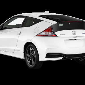 2016 honda cr-z photo