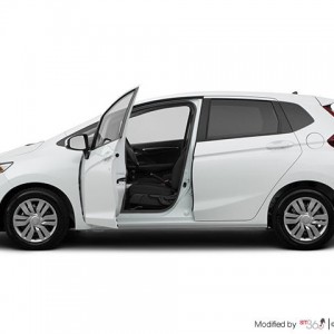 2016 honda fit-lx photo