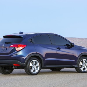 2016 honda hr-v-ex photo