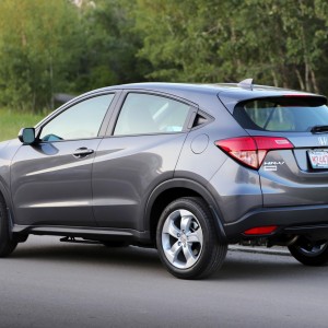 2016 honda hr-v-lx photo