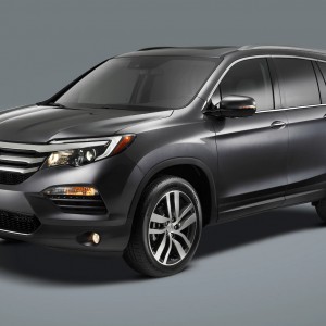 2016 honda pilot-lx photo
