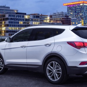 2016 hyundai santa-fe photo