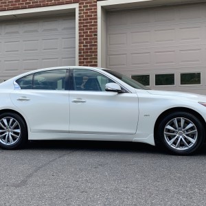 2016 infiniti q50-20t-20t-premium photo