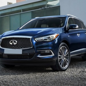 2016 infiniti qx60 photo