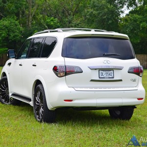 2016 infiniti qx80 photo