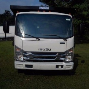 2016 isuzu npr-xd photo