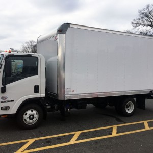 2016 isuzu nprnpr-hd photo