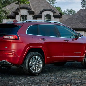 2016 jeep cherokee photo