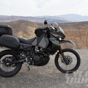 2016 kawasaki klr650 photo