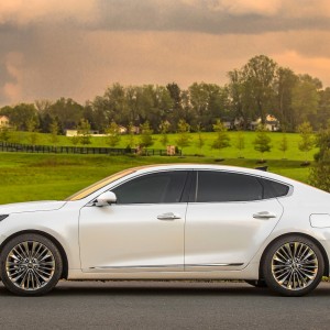 2016 kia cadenza photo