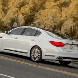 2016 kia k900 photo