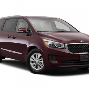 2016 kia sedona-lx photo
