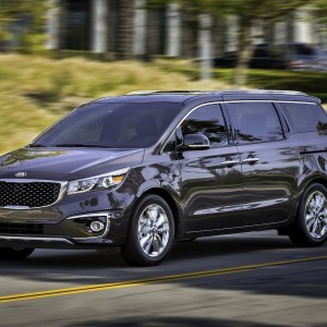 2016 kia sedona photo