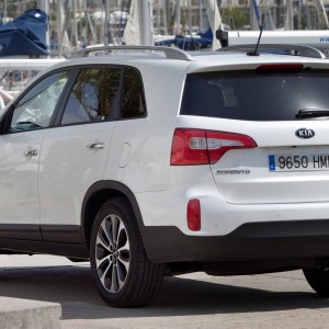 2016 kia sorento photo
