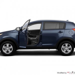 2016 kia sportage-lx photo