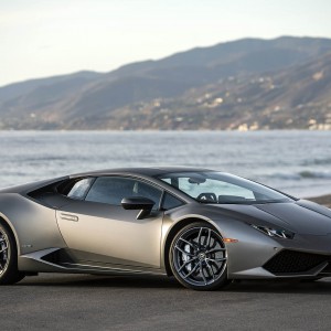 2016 lamborghini huracan photo