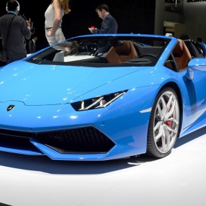 2016 lamborghini hurracan photo