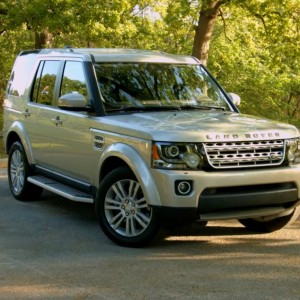 2016 land-rover lr4 photo