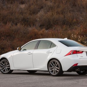 2016 lexus is photo