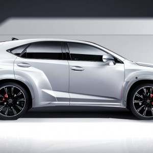 2016 lexus nx-200t photo