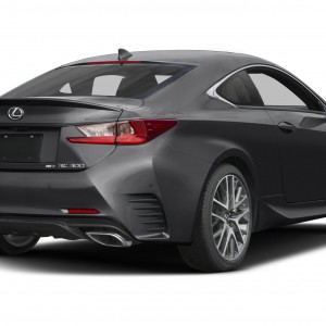 2016 lexus rc photo