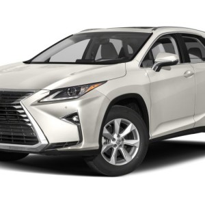 2016 lexus rx-350 photo