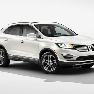 2016 lincoln mkc photo