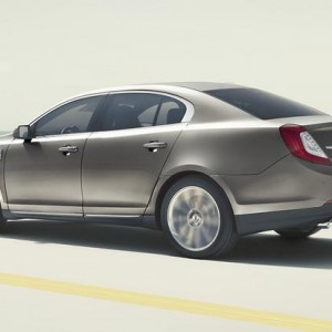 2016 lincoln mks photo