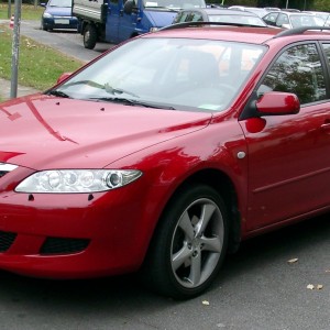 2016 mazda mazda6 photo