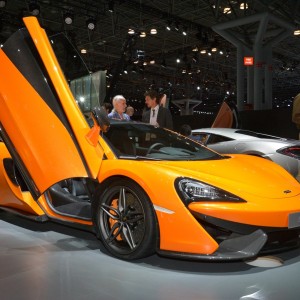 2016 mclaren 570s photo
