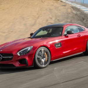 2016 mercedes-benz amg-gt-s photo