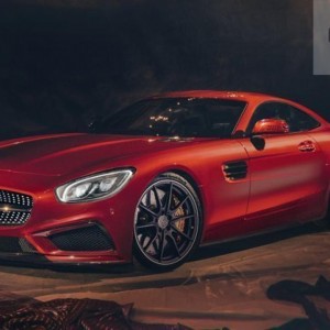 2016 mercedes-benz amg-gt photo