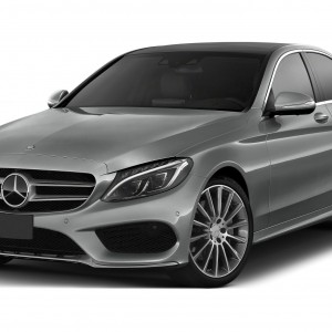 2016 mercedes-benz c-class photo