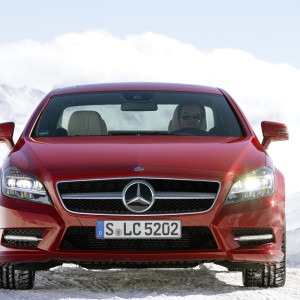 2016 mercedes-benz cls-class photo