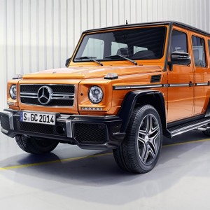 2016 mercedes-benz g-class photo