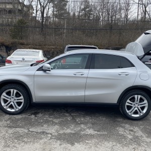 2016 mercedes-benz gla-class-gla250 photo