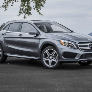 2016 mercedes-benz gla-class photo