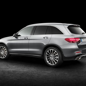 2016 mercedes-benz glc-class photo